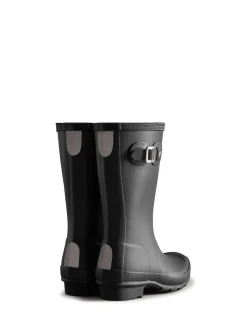 Hunter Noir - Big Kids Original Wellies Online