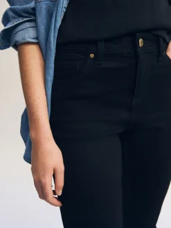 Next - Jean skinny super doux Noir Clearance