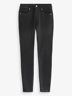 Next - Jean skinny super doux Noir Clearance