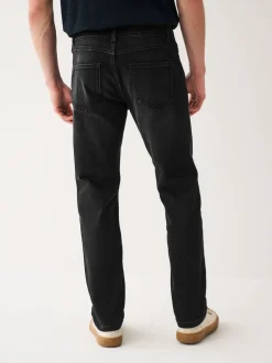 Next - Jean stretch indispensable Noir Sale