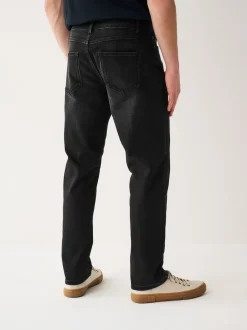 Next - Jean stretch indispensable Noir Sale