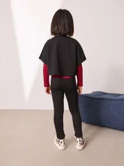 Next Noir - Jegging extensible (3-16ans) Hot