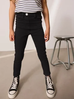 Next Noir - Jegging extensible (3-16ans) Clearance