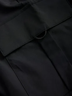 Next Noir - Joggers actifs tissés Cargos Sale