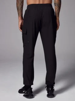 Next Noir - Joggers actifs tissés Cargos Sale