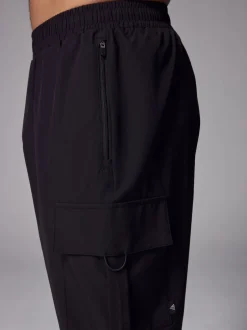 Next Noir - Joggers actifs tissés Cargos Sale