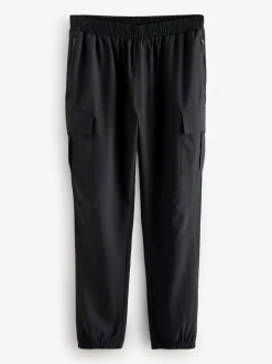 Next Noir - Joggers actifs tissés Cargos Sale