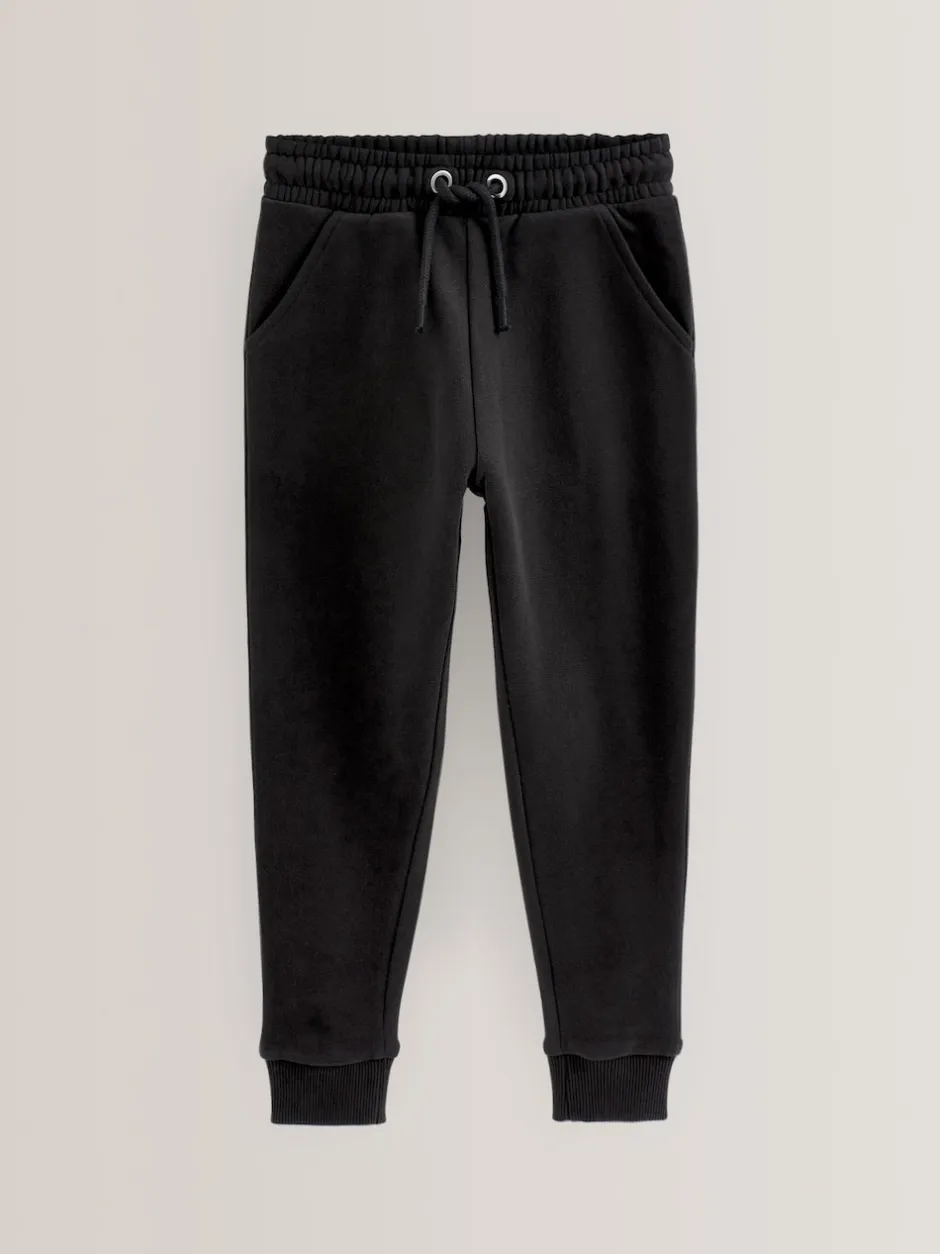 Next Noir - Joggers Coupe classique en jersey souple (3-16yrs) Best