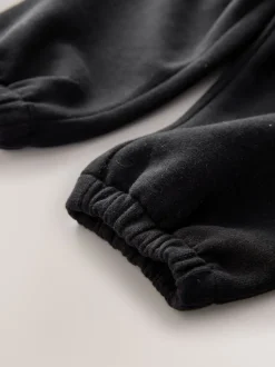 Next Noir - Jogging en jersey doux au toucher (3 mois à 7 ans) Outlet