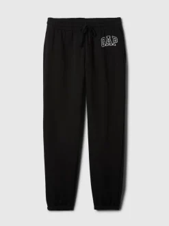Gap Noir - Jogging droit à logo New