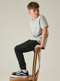 Next - Jogging riche cargo (3-16ans) Noir Best