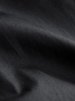 Next Noir - Jupe longue Maxi froncée Sale