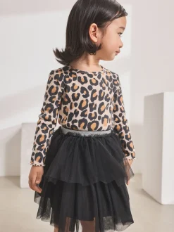 Next Noir - Jupe tutu (3 mois-7 ans) New