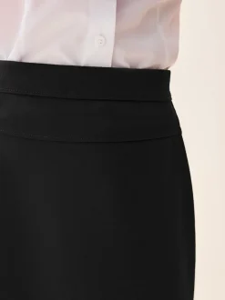 Next Noir - Jupes crayon à enfiler en jersey extensible (3-18ans) Clearance