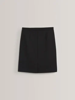 Next Noir - Jupes crayon d’école en jersey extensible à enfiler Ado (9-18ans) Hot