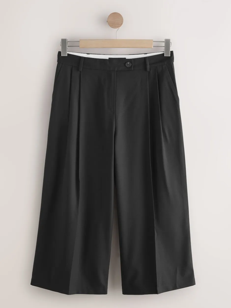 Next Noir - Jupes-culottes habillées Clearance