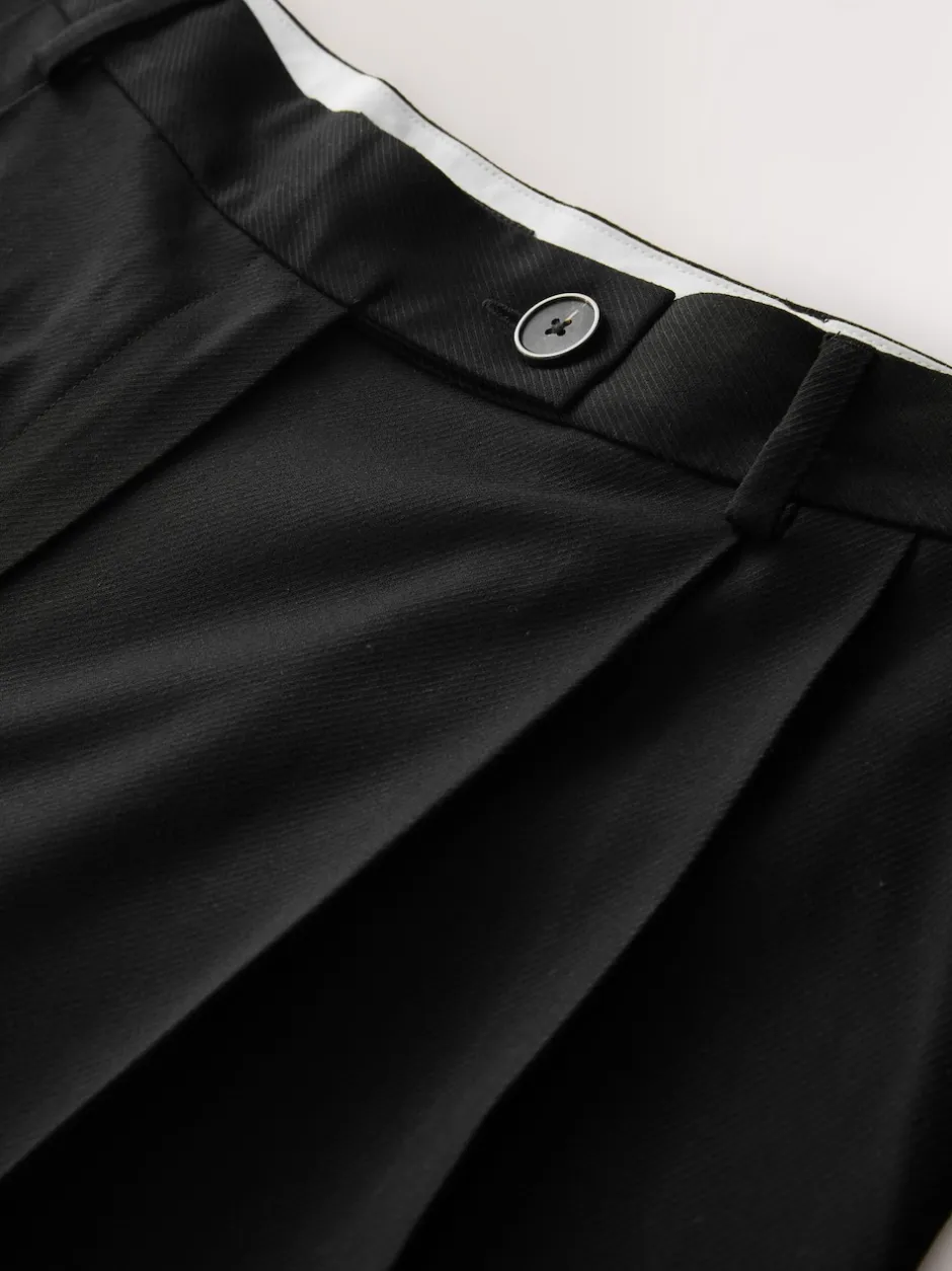 Next Noir - Jupes-culottes habillées Clearance