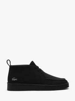 Lacoste Noir - bottes Chukka