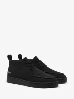 Lacoste Noir - bottes Chukka