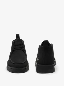 Lacoste Noir - bottes Chukka