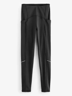 Next Noir - Legging de running avec poche Online