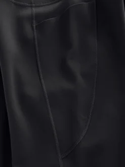 Next Noir - Legging de sport à imprimé réfléchissant actif Outlet