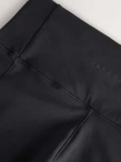 Next Noir - Legging d’extérieur doublé en polaire à poignée chaude