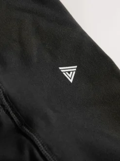 Next Noir - Legging Sports Dry Tech Tummy Control taille haute New