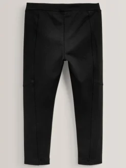 Next Noir - Legging stretch épais (3-16ans) Discount