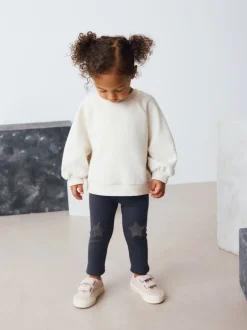 Next - Leggings (3 mois - 7 ans) Noir Outlet