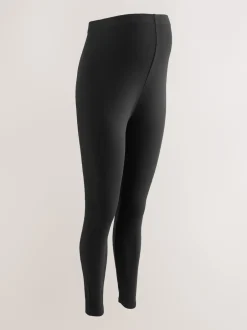 Next Noir - Leggings de maternité Hot