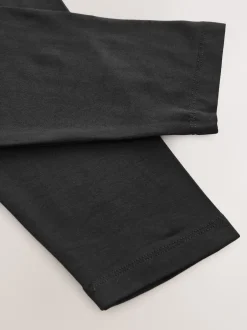 Next Noir - Leggings de maternité Hot