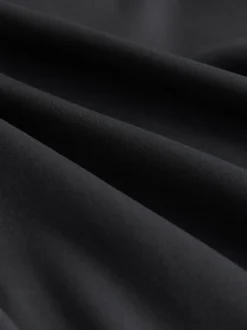 Next Noir - Leggings de sport de yoga évasés Supersoft Dry Tech Hot