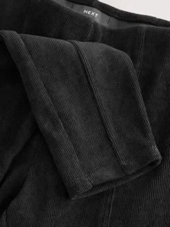 Next Noir - Leggings en velours côtelé Clearance