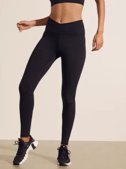 Next Noir - Leggings enveloppants de yoga actif Outlet