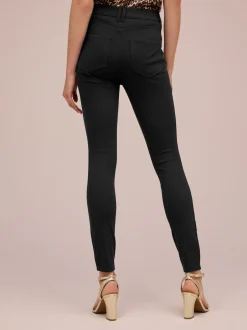 Next Noir - Leggings Jersey Denim Outlet