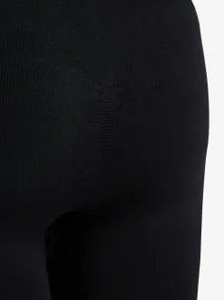 Next Noir - Leggings moulants sans couture avec contrôle de l'abdomen New