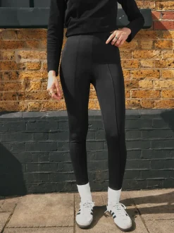 Next Noir - Leggings Ponte Sale