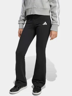 adidas Noir - Leggings évasées Essentiels Best