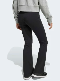 adidas Noir - Leggings évasées Essentiels Best