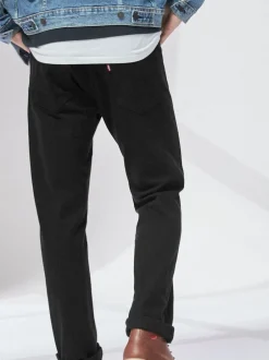 Levi's - ® 501® Original Jeans Noir Outlet