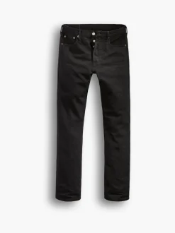 Levi's - ® 501® Original Jeans Noir Outlet
