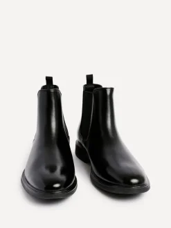 Linzi Noir - Bottes Anthracite Sale