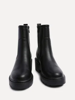 Linzi Noir - bottines compensées Limited Hot