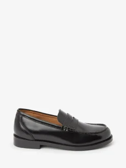 Next Noir - Loafers en cuir Hot