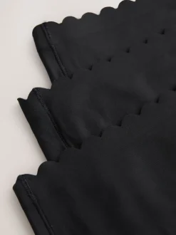 Next Noir - Lot 3 culottes festonnées invisibles Sale