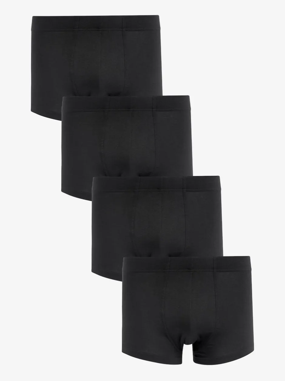 Next Noir - Lot de 4 - Hipsters essentiels Online