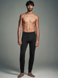 Next Noir - Lot de 2 - Leggings thermiques Clearance