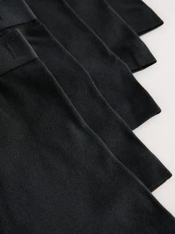 Next - Lot de 10 boxers (1.5-16ans) Noir Sale