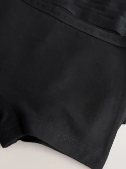 Next Noir - Lot de 10 caleçons (2-16ans) New